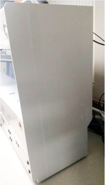 Superior Automation SA 100 Wet Bench