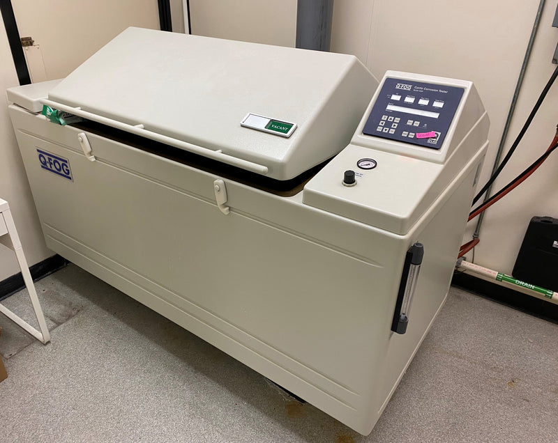 Q-FOG SSP 600 Corrosion Test Chamber