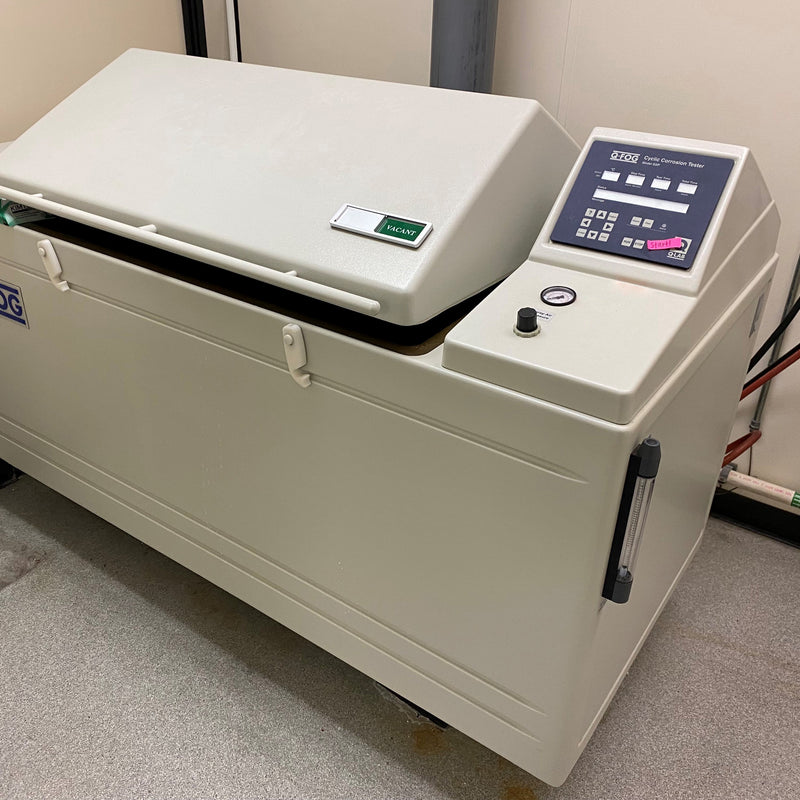 Q-FOG SSP 600 Corrosion Test Chamber