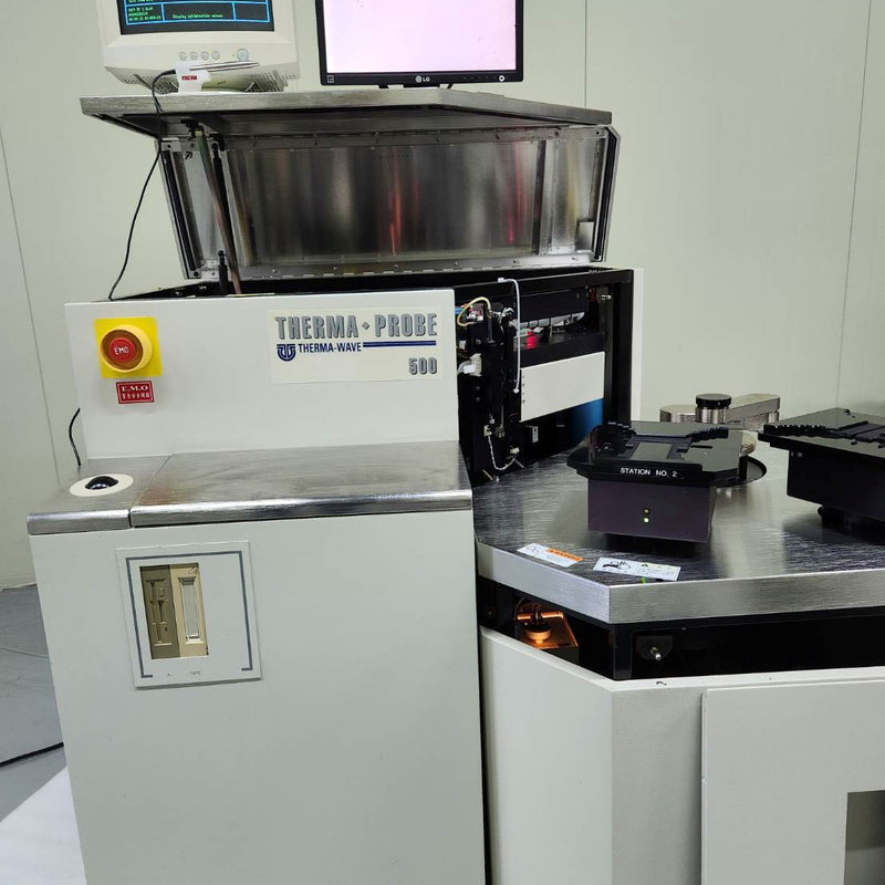 KLA / Therma-wave TP 500 Implant Dose Measurement