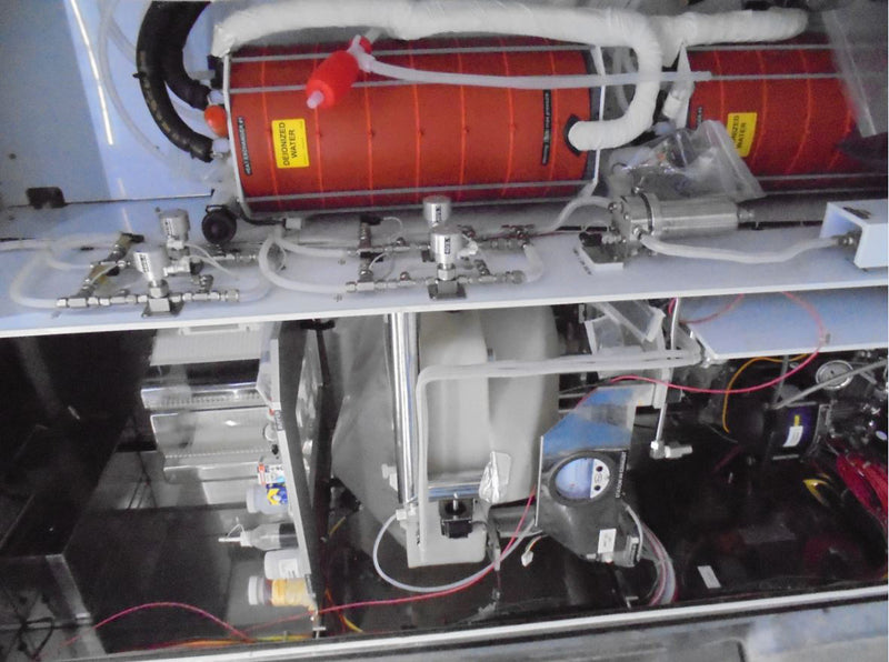 Sikama Falcon ICS 412 Coater / Washer