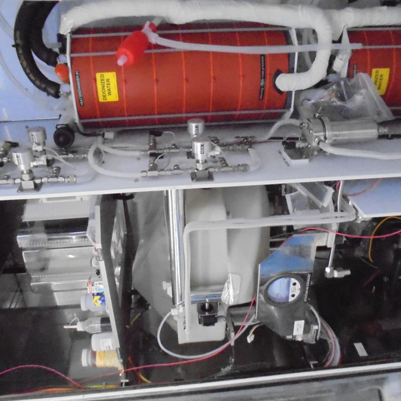 Sikama Falcon ICS 412 Coater / Washer