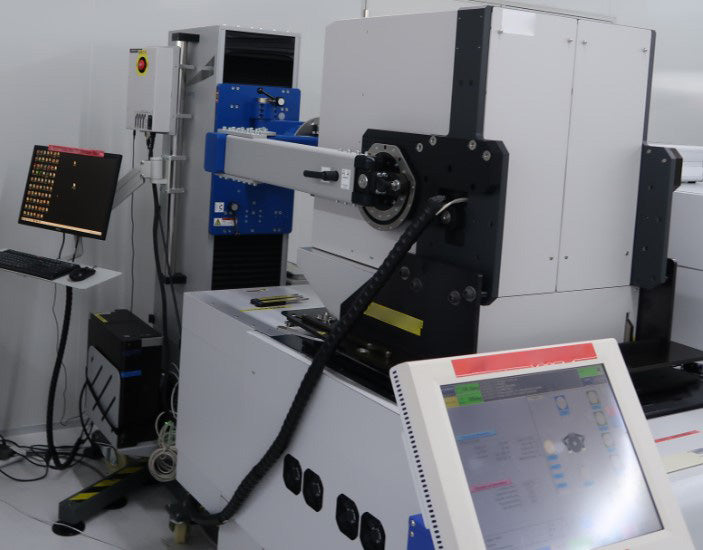 Teradyne / Nextest Magnum II SV Tester