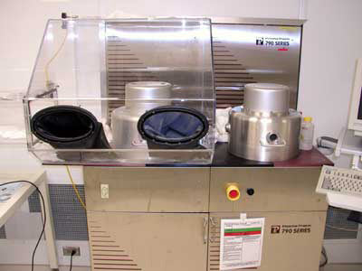 Plasmatherm 790 RIE-PECVD (Reactive Ion Etcher - Plasma-Enhanced Chemical Vapor Deposition)