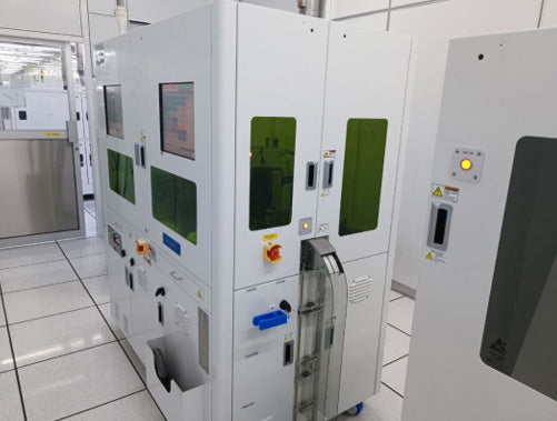 Hanmi Laser Cleaner