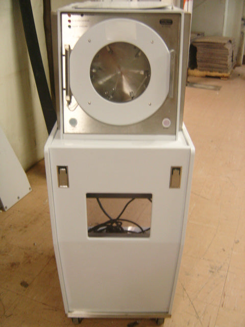 Semitool ST 270 D SRD (Spin Rinse Dryer)