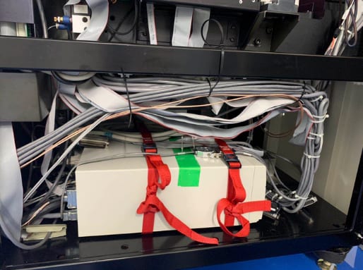 KLA UV 1050 Thin Film Measurement System