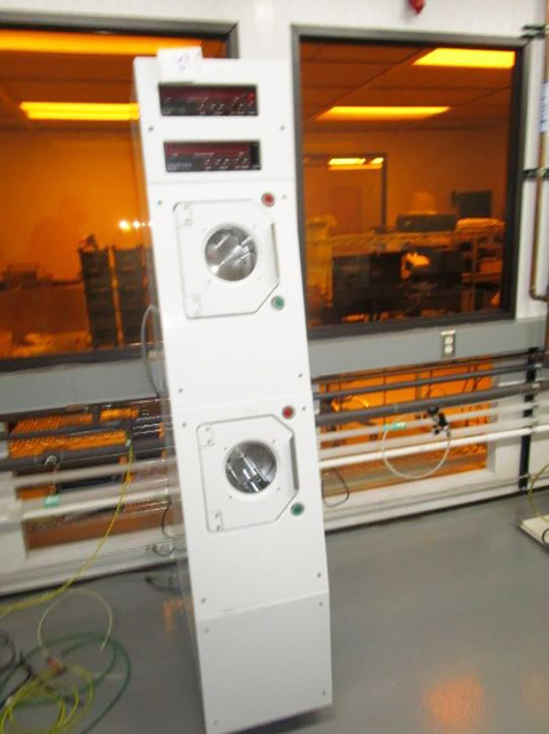 Semitool SRD (Spin Rinse Dryer)