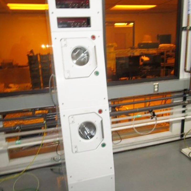 Semitool SRD (Spin Rinse Dryer)