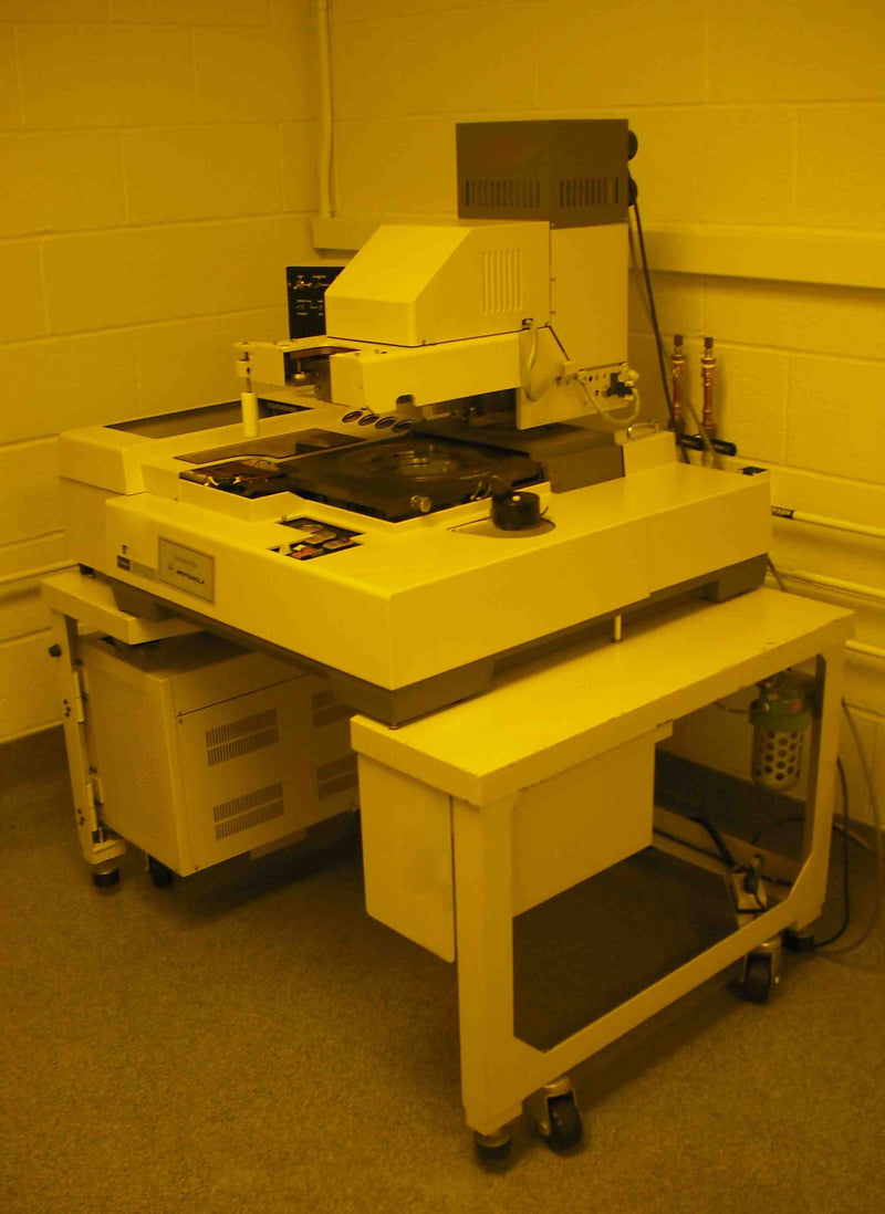 Canon PLA 501 F Parallel Light Mask Aligner