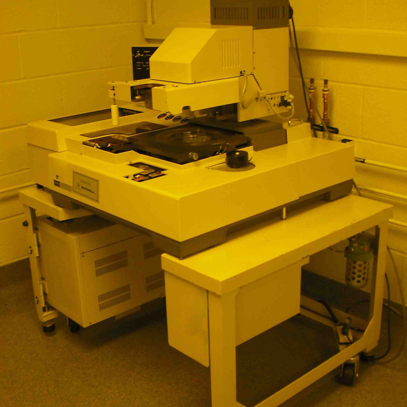 Canon PLA 501 F Parallel Light Mask Aligner