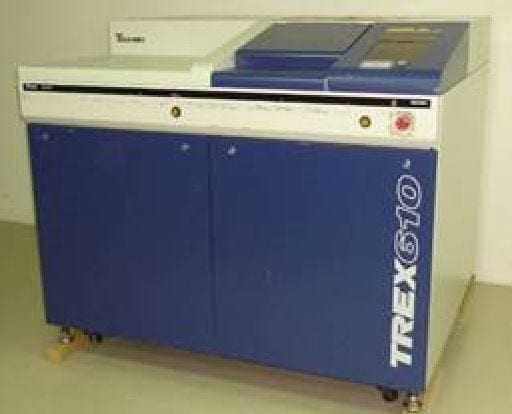 Philips TREX 610 T X-ray Metallic Analysis Tool