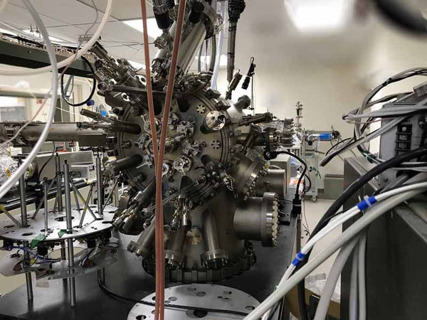 Veeco Gen II MBE Growth system