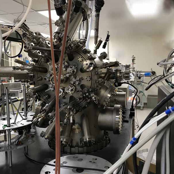 Veeco Gen II MBE Growth system