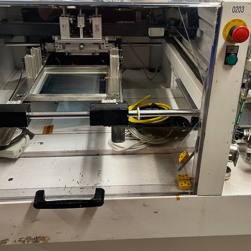 Ekra E 1 Screen Printer