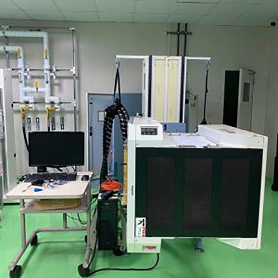 Teradyne Ultra Flex HD Tester