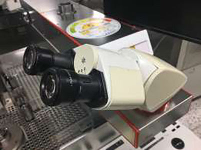 KLA / Leica INS 3000
