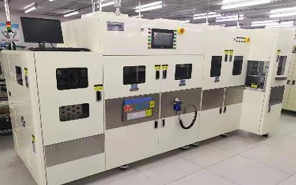 Corbest TSOP 44 L Trim & Form Machine