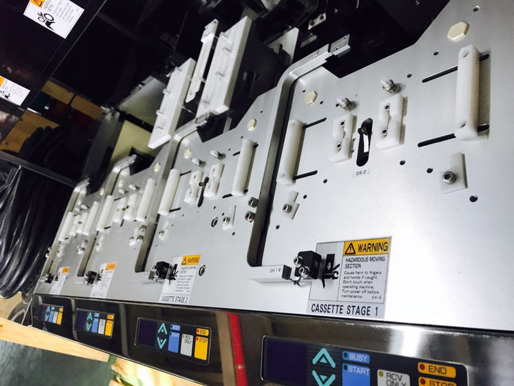 SCREEN / DNS SS W 60 A-AR Wafer Scrubber