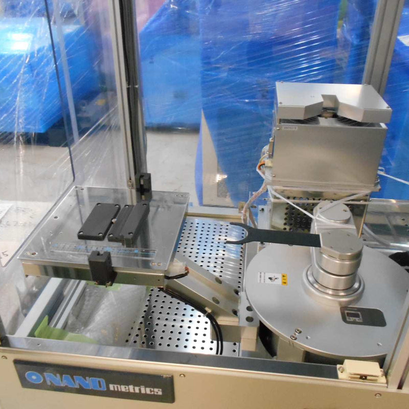 ONTO / Nanometrics 6100 X Thickness Measuring System