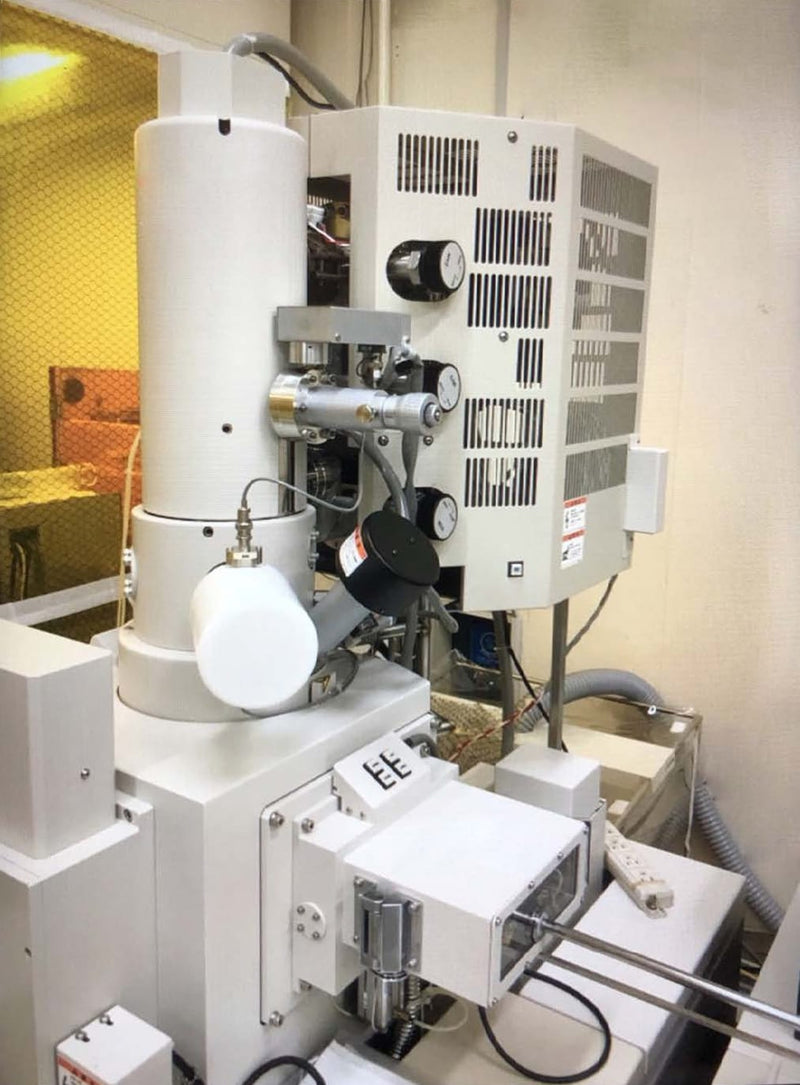 Hitachi 4800 II SEM (Scanning Electron Microscope)