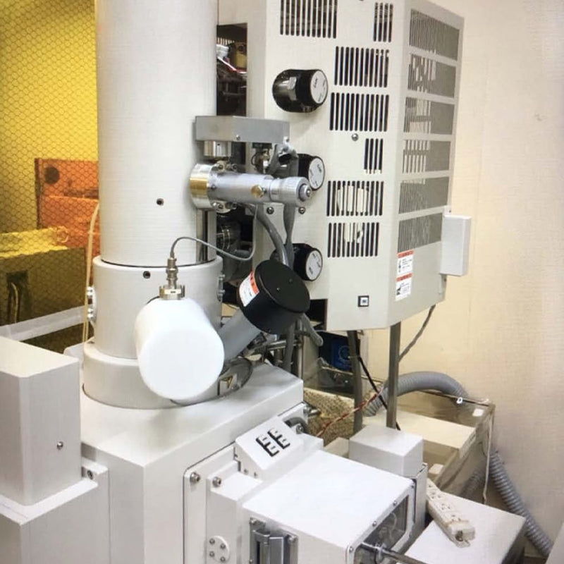 Hitachi 4800 II SEM (Scanning Electron Microscope)