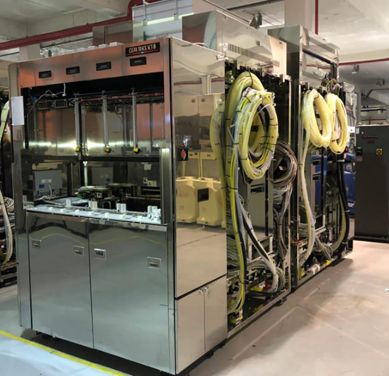 Tel Act 8 Coater / Developer