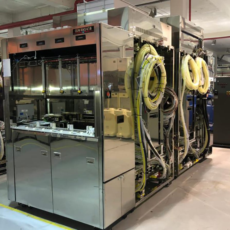 Tel Act 8 Coater / Developer