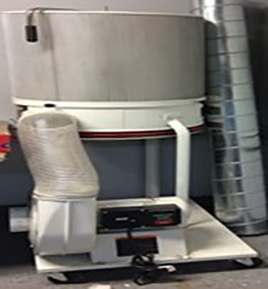 Jet DC 1100 VX Dust Collector