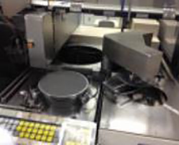 K&S 7500 Plus Dicing Saw