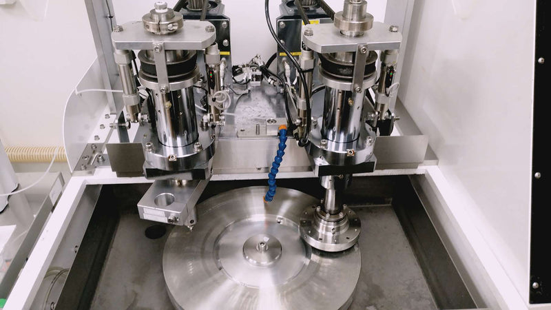 Shuwa SW-07 Single-Face Precision Polishing Machine