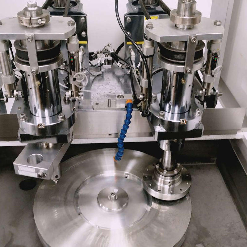 Shuwa SW-07 Single-Face Precision Polishing Machine