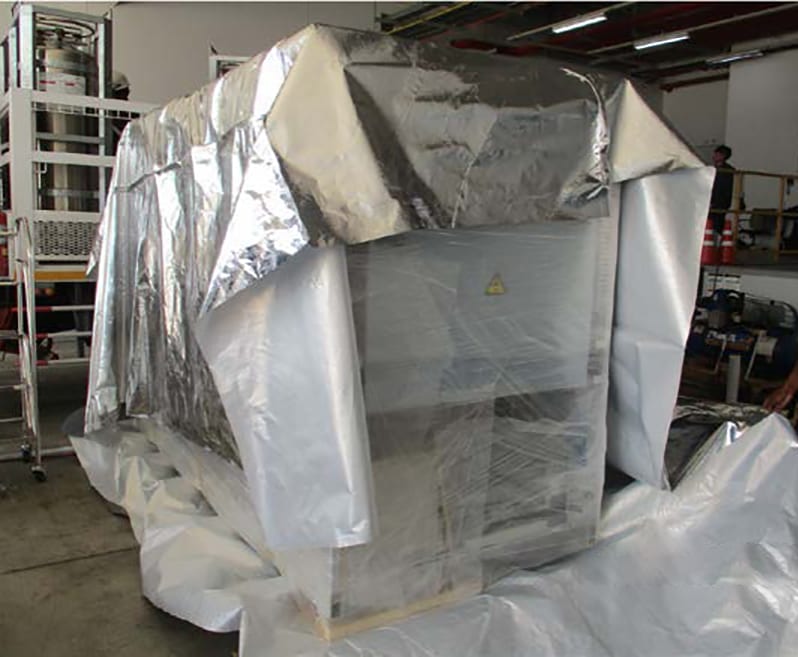 Disco DFG 8540 Back Grinder