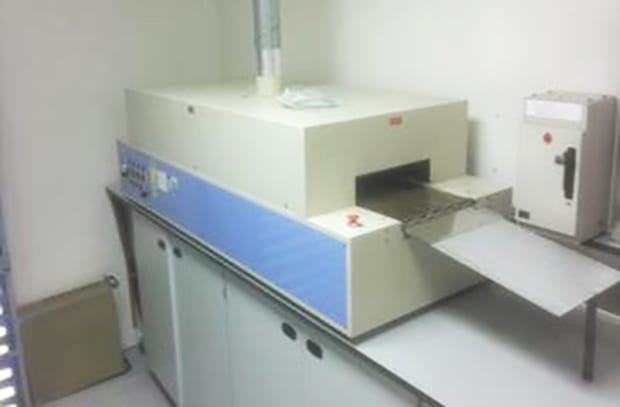 Envron RF 447 IR Oven