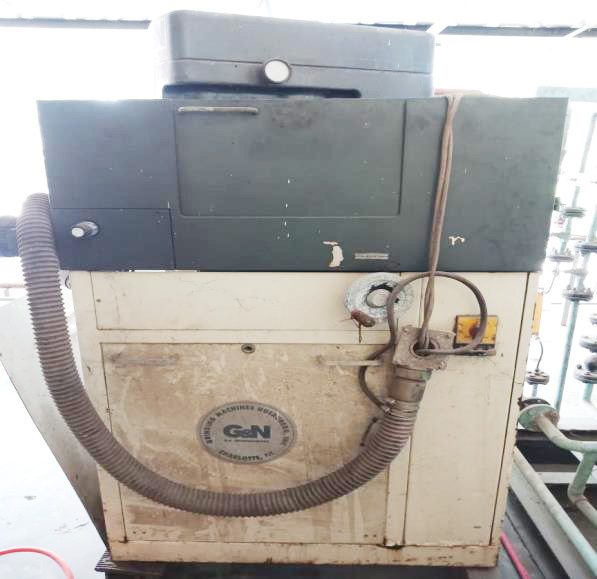 GMN MPS 2 R 300 DS Grinder