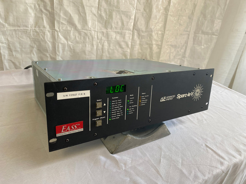 Advanced Energy 3152330-003 B Sparc-le V Pulsing DC Power Supply