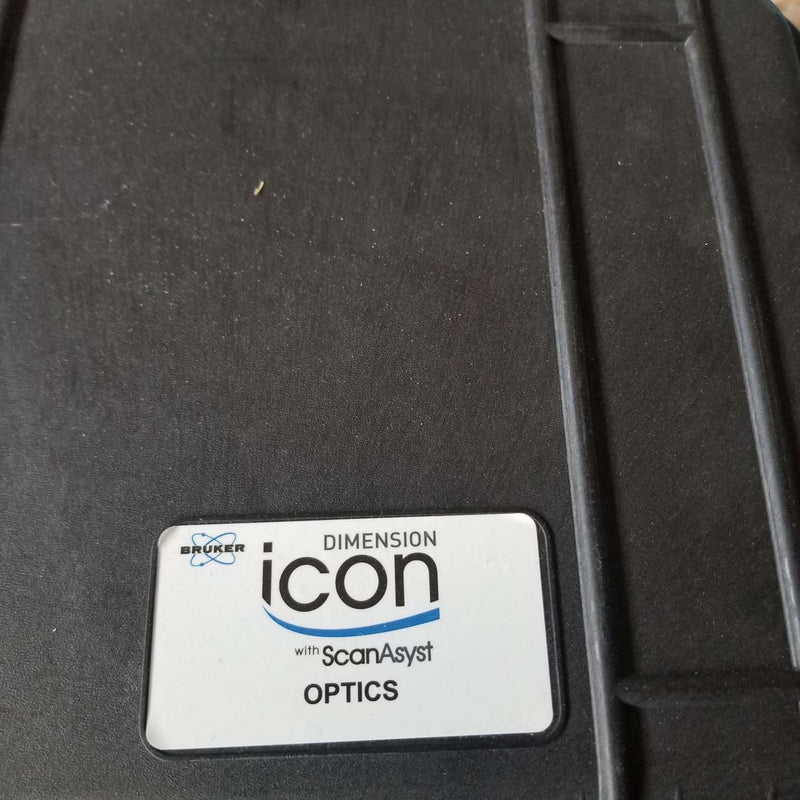 Bruker Icon FastScan – Bridge Tronic Global