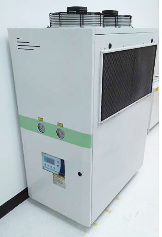 Shenzhen / JT Automation ECH 3 HP Cooling System Reflow Oven