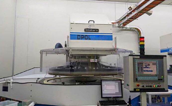 Peter Wolters AC 2000 P 2