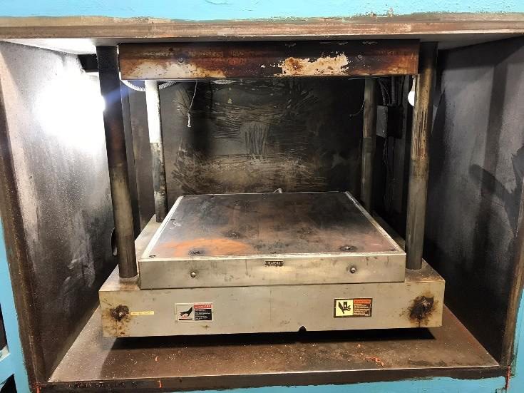 Wabash Compression Press