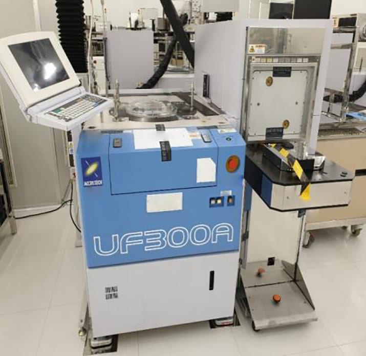 Accretech / TSK UF 200 Automatic Wafer Prober