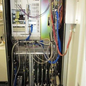 Advantest T 6575 A Tester