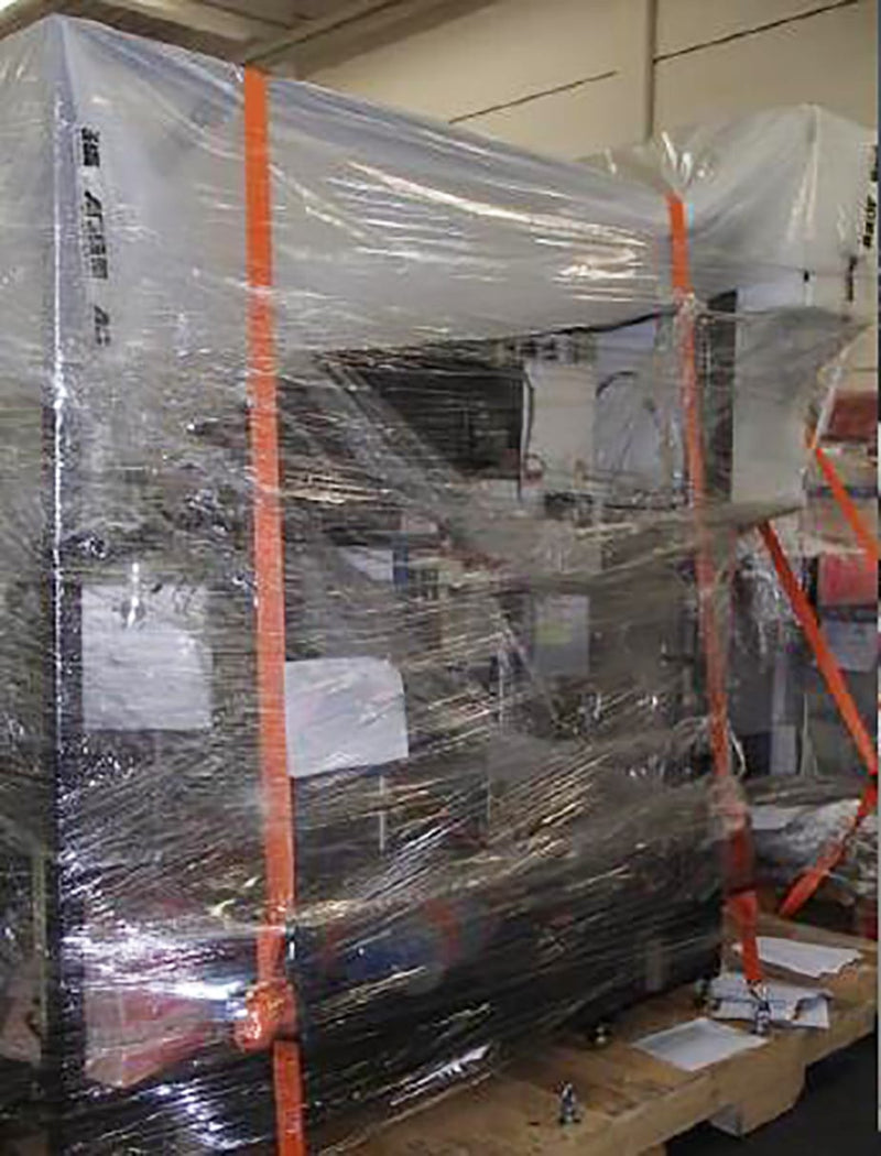 Applied Materials Centura Phase II HDP-CVD (High-Density Plasma - Chemical Vapor Deposition)