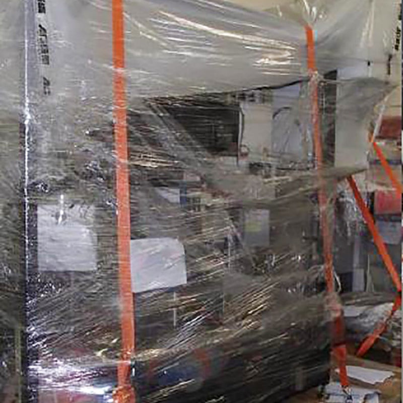 Applied Materials Centura Phase II HDP-CVD (High-Density Plasma - Chemical Vapor Deposition)