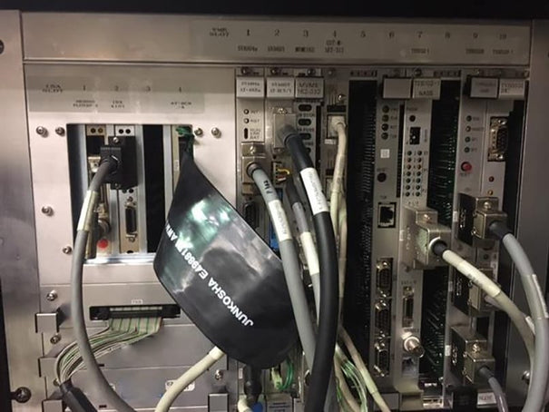 Tel Unity II E 855 DD Dry Etcher