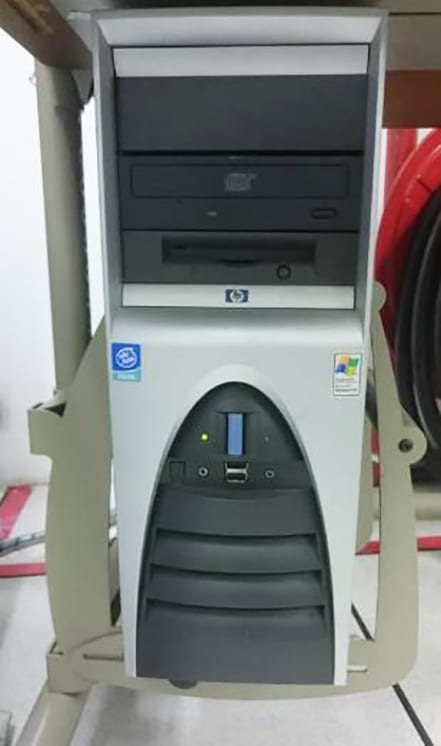Teradyne J 750 Tester