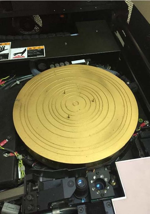 Tel P 8 XL Automatic Wafer Prober