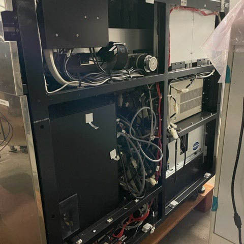 Tel Clean Track Mark 5 Coater