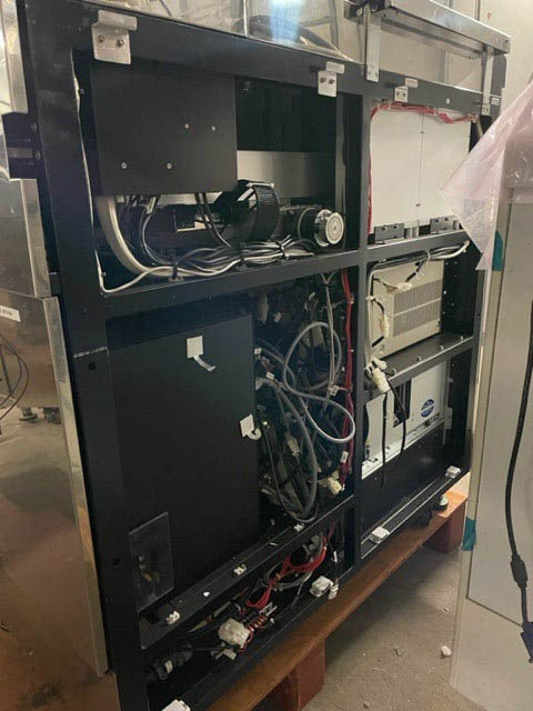 Tel Clean Track Mark 5 Coater