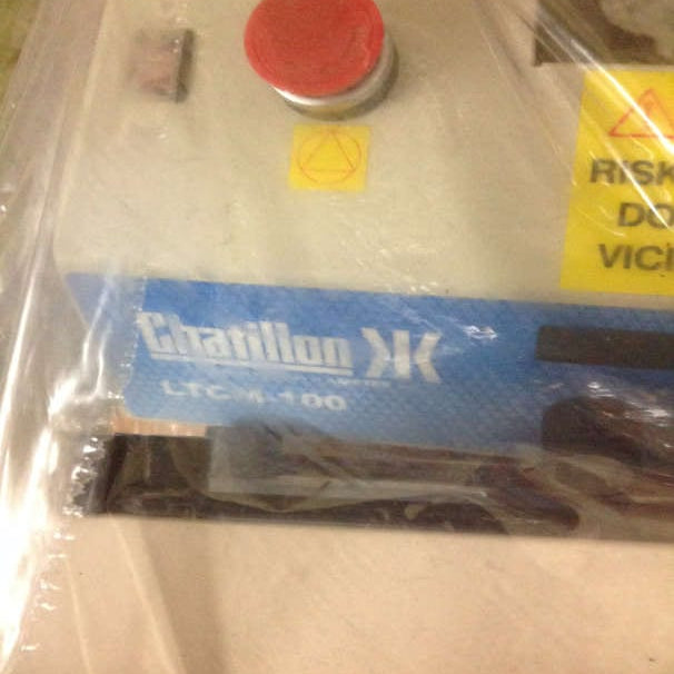 Chatillon LTCM 100 Pull Tester